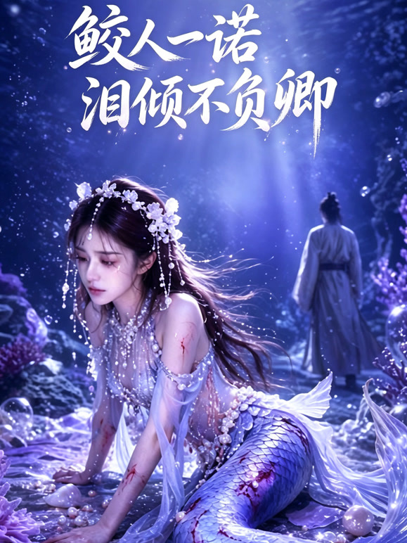 鲛人一诺泪倾不负卿