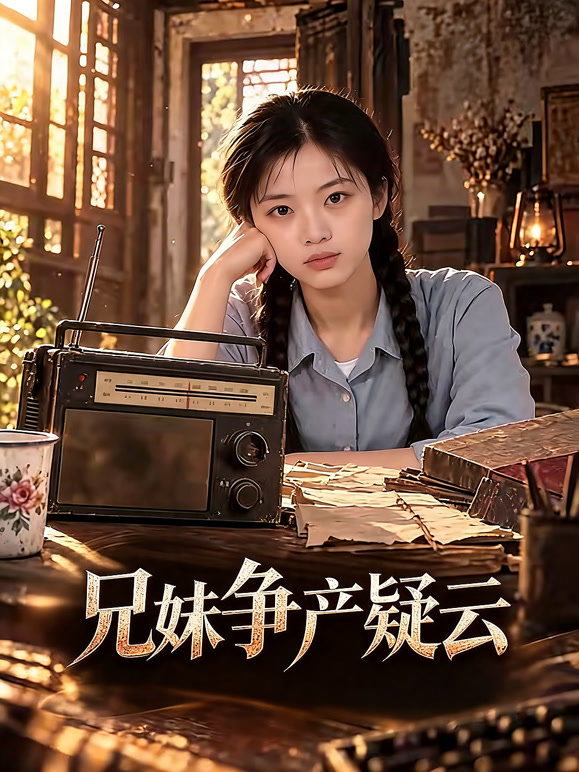 兄妹争产疑云