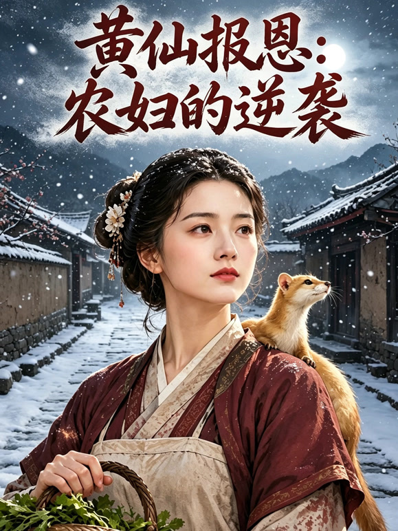 黄仙报恩：农妇的逆袭