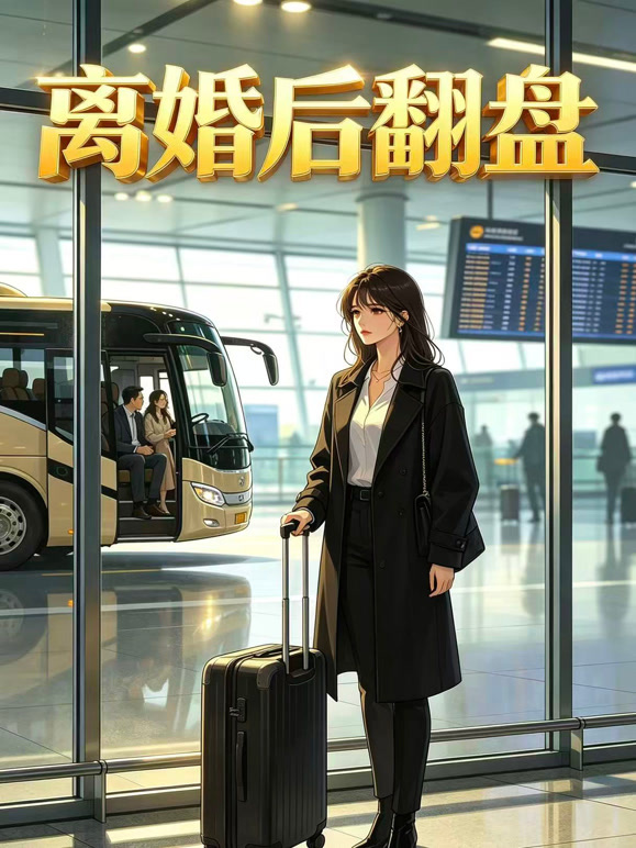 离婚后翻盘