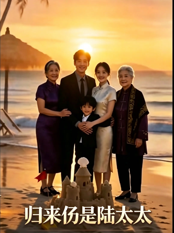 归来仍是陆太太