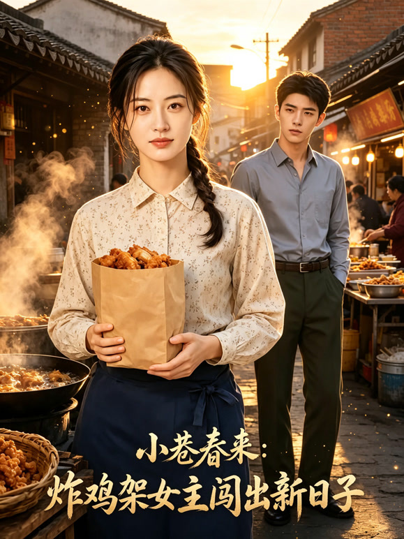 小巷春来：炸鸡架女主闯出新日子