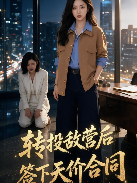 转投敌营后我签下天价合同