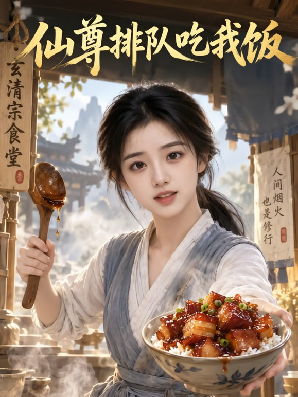 烟火道开仙尊排队