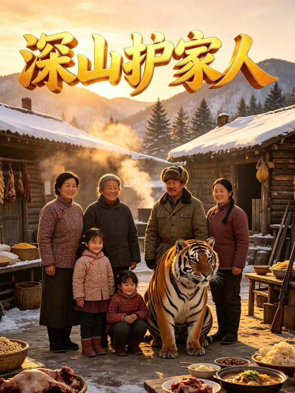 深山护家人