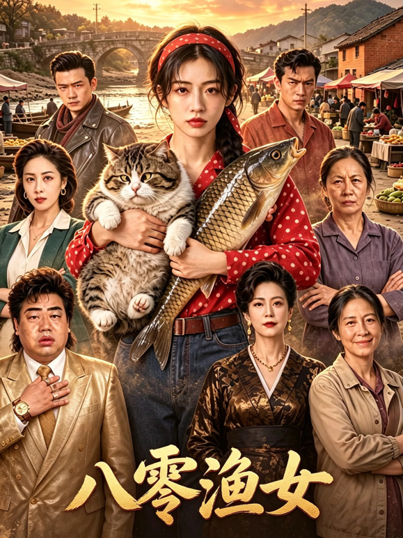 八零渔女