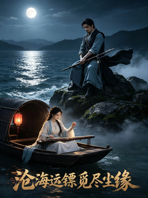 沧海运镖觅尽尘缘