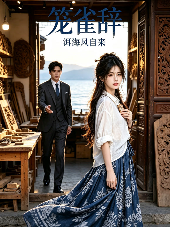 笼雀辞，洱海风自来