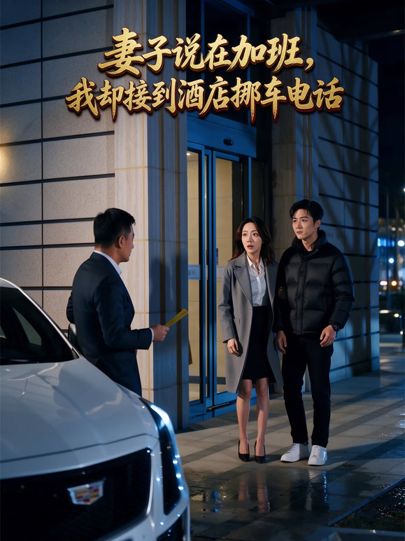 妻子说在加班，我却接到酒店挪车电话