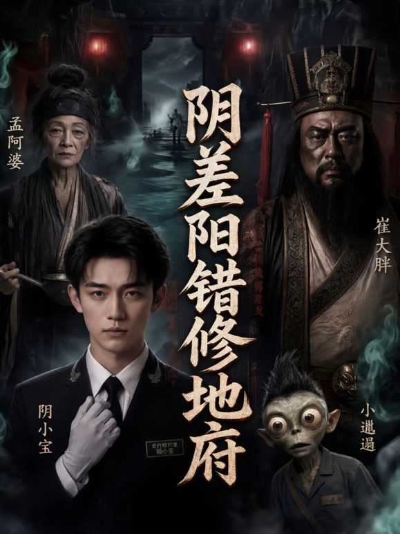 阴差阳错修地府