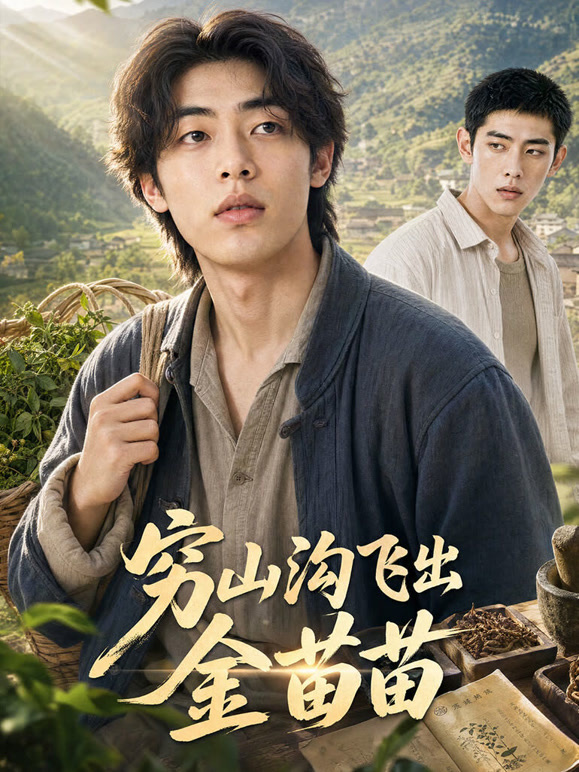 穷山沟飞出金苗苗