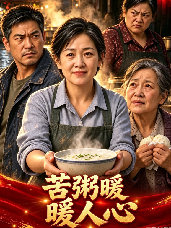 苦粥暖人心