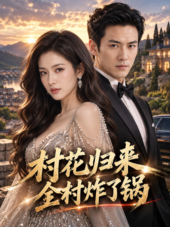 村花归来，全村炸了锅