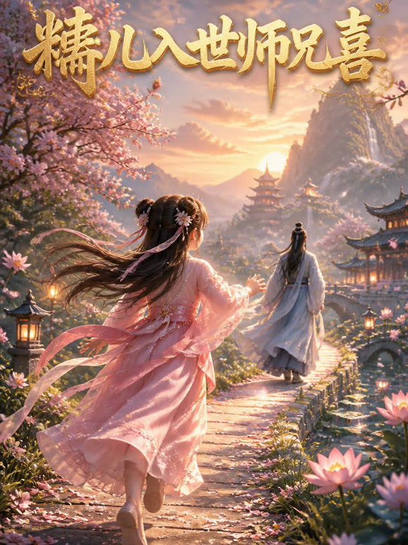 糯儿入世师兄喜