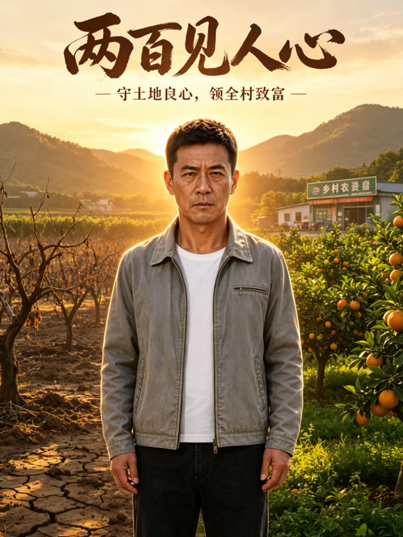 两百见人心