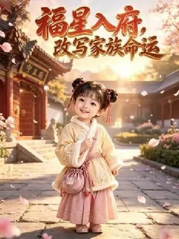 福星入府，改写家族命运