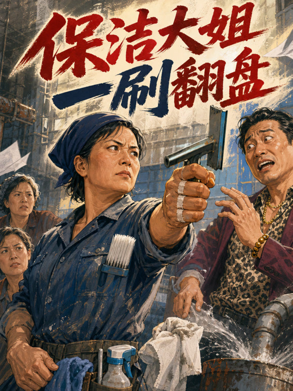 保洁大姐一刷翻盘