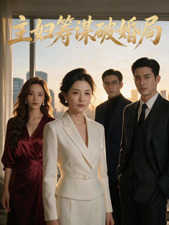 主妇筹谋破婚局