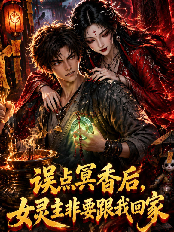 误点冥香后，女灵主非要跟我回家