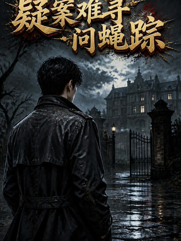 疑案难寻问蝇踪