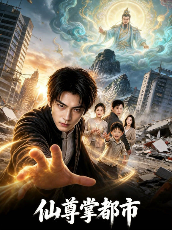 仙尊掌都市