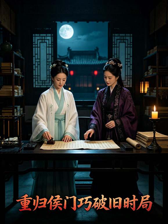 重归侯门巧破旧时局