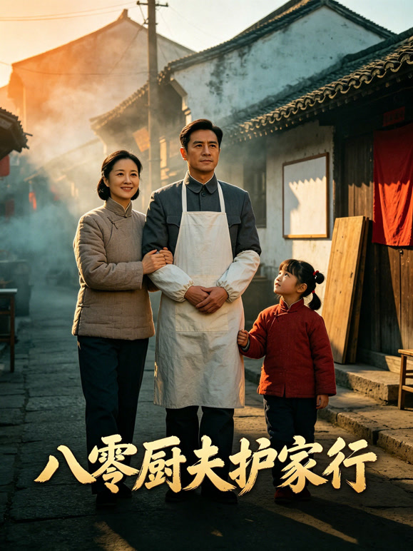 八零厨夫护家行