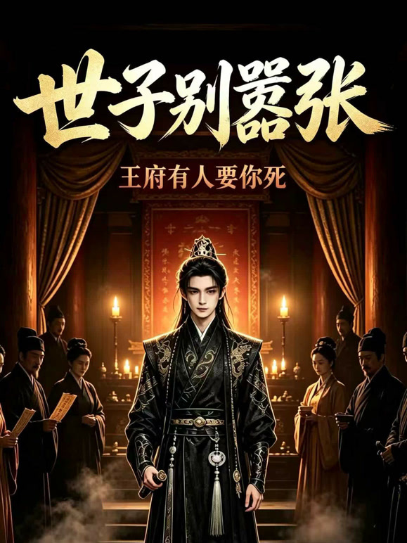 世子别嚣张  王府有人要你死