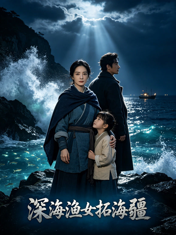 深海渔女拓海疆