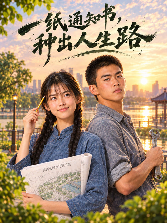 一纸通知书，种出人生路
