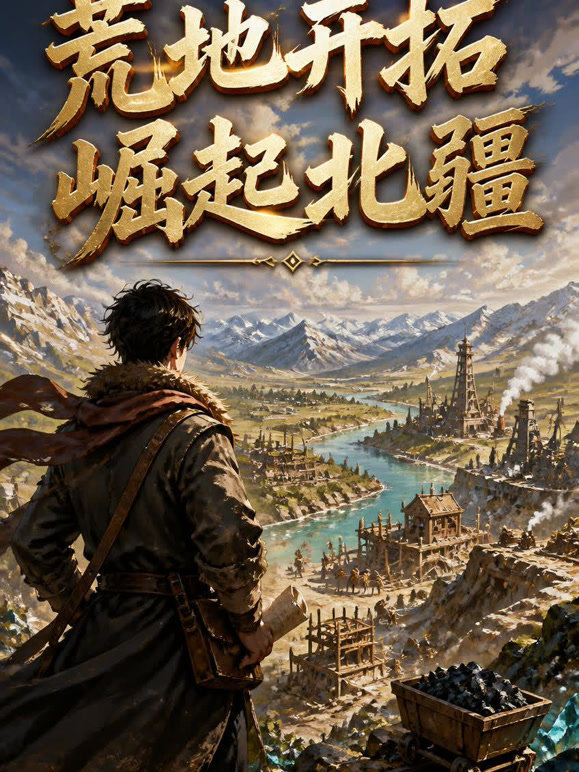 荒地开拓崛起北疆