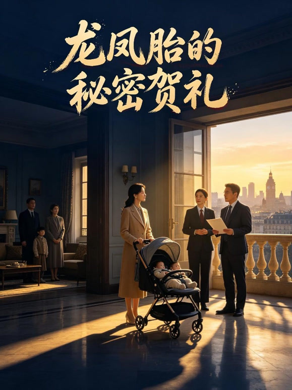 龙凤胎的秘密贺礼