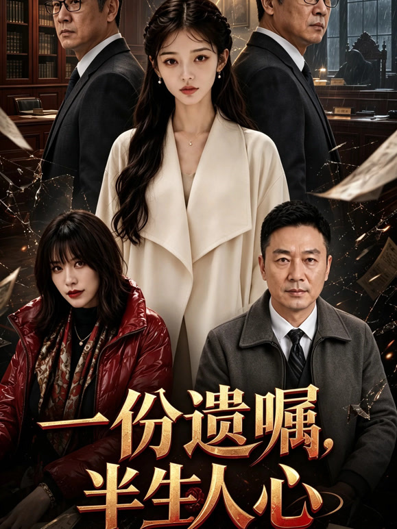 一份遗嘱，半生人心
