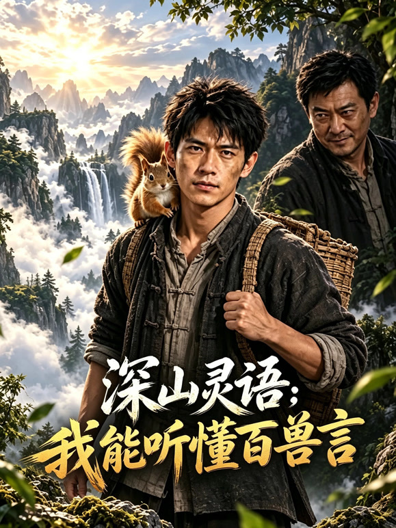 深山灵语：我能听懂百兽言