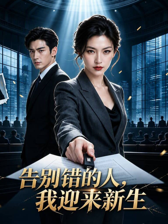 告别错的人，我迎来新生