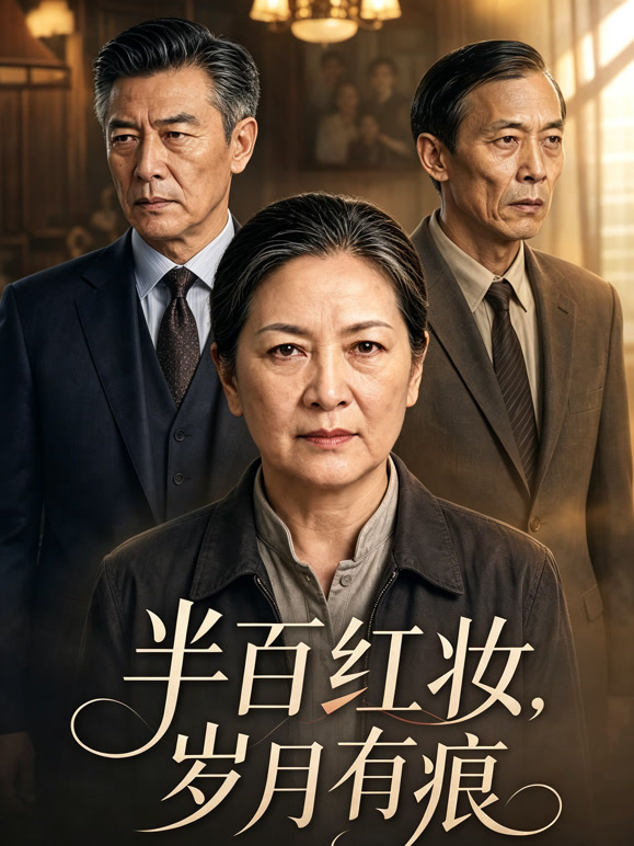 半百红妆，岁月有痕