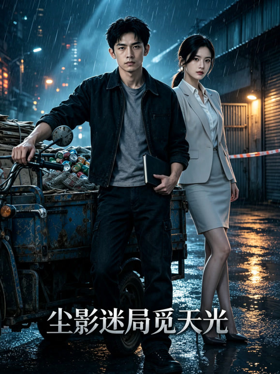 尘影迷局觅天光