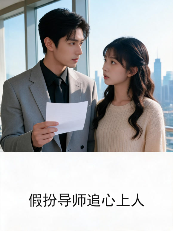 假扮导师追心上人