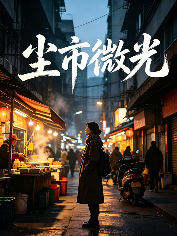尘市微光