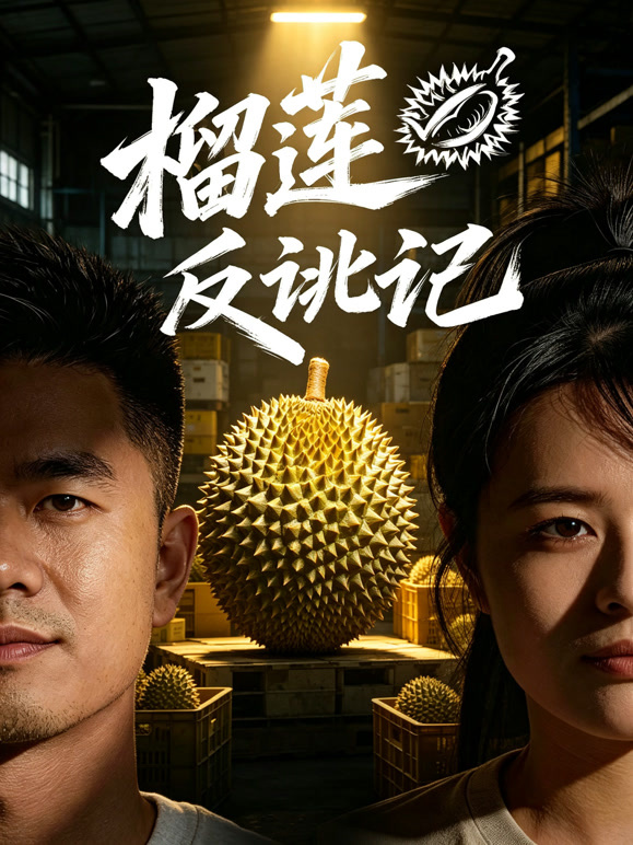 榴莲反讹记