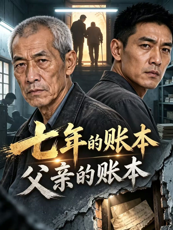 七年的账本 父亲的账本