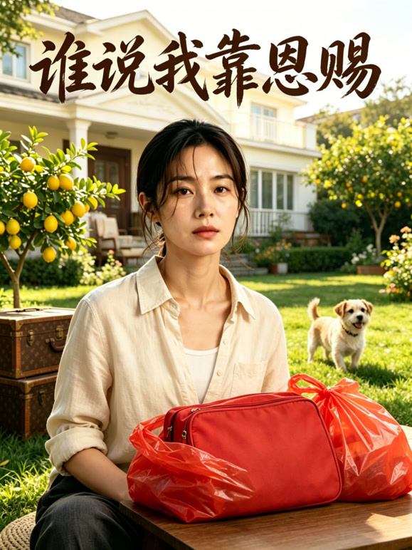 谁说我靠恩赐