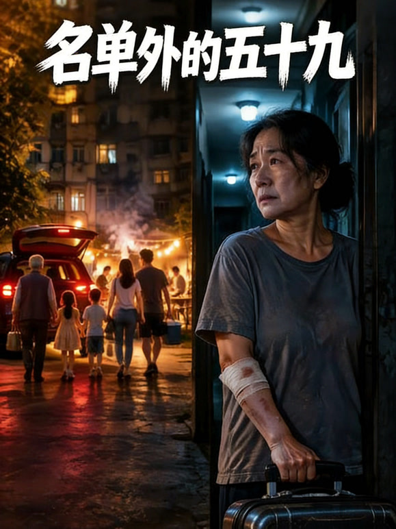名单外的五十九