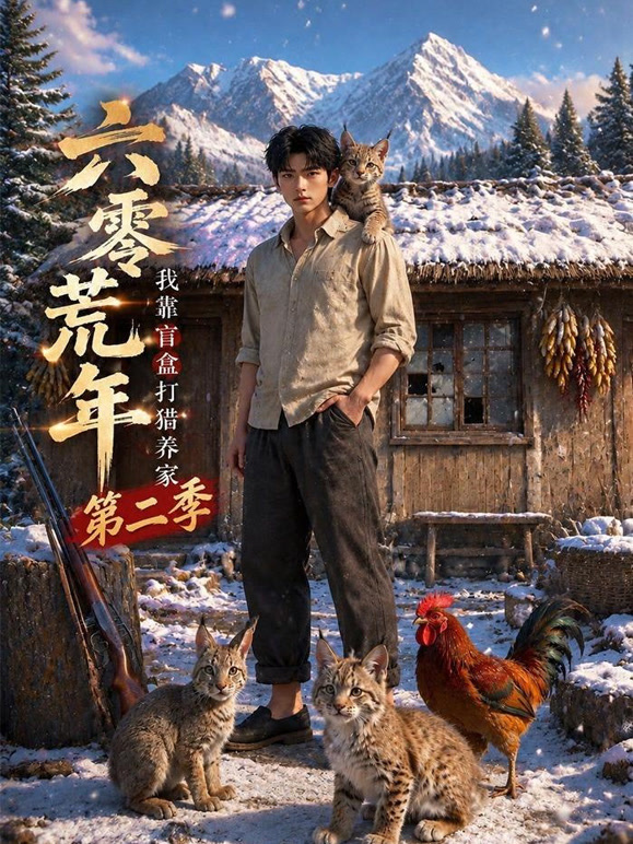 六零荒年，我靠盲盒打猎养家第二季