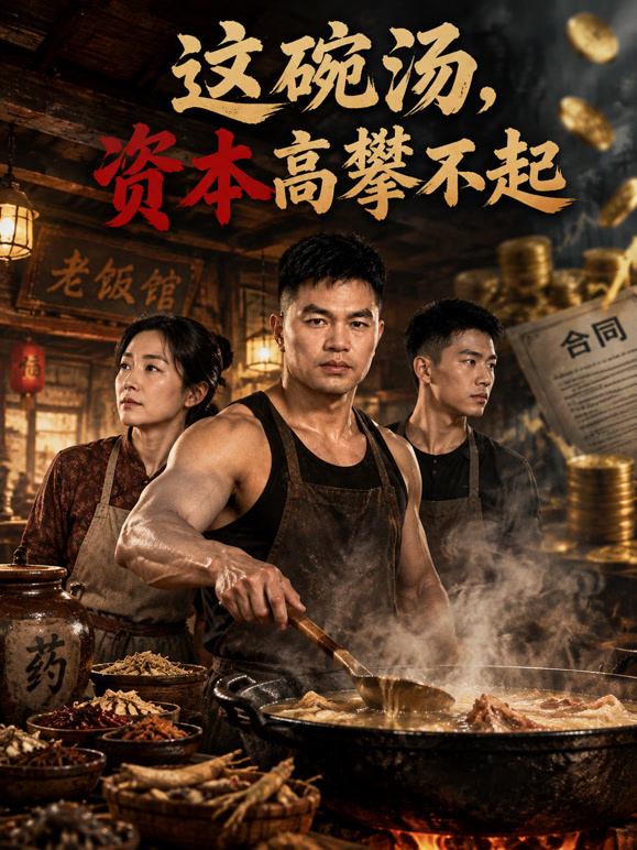 这碗汤，资本高攀不起