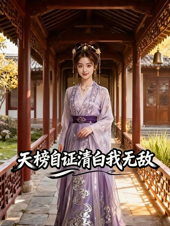 天榜自证清白我无敌