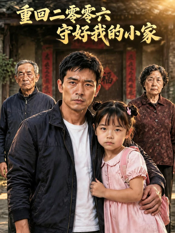 重回二零零六守好我的小家