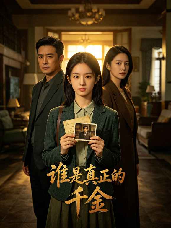 谁是真正的千金