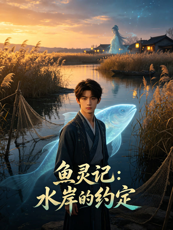 鱼灵记：水岸的约定