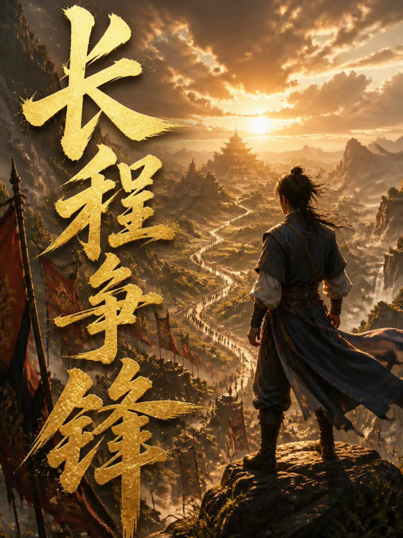 长程争锋